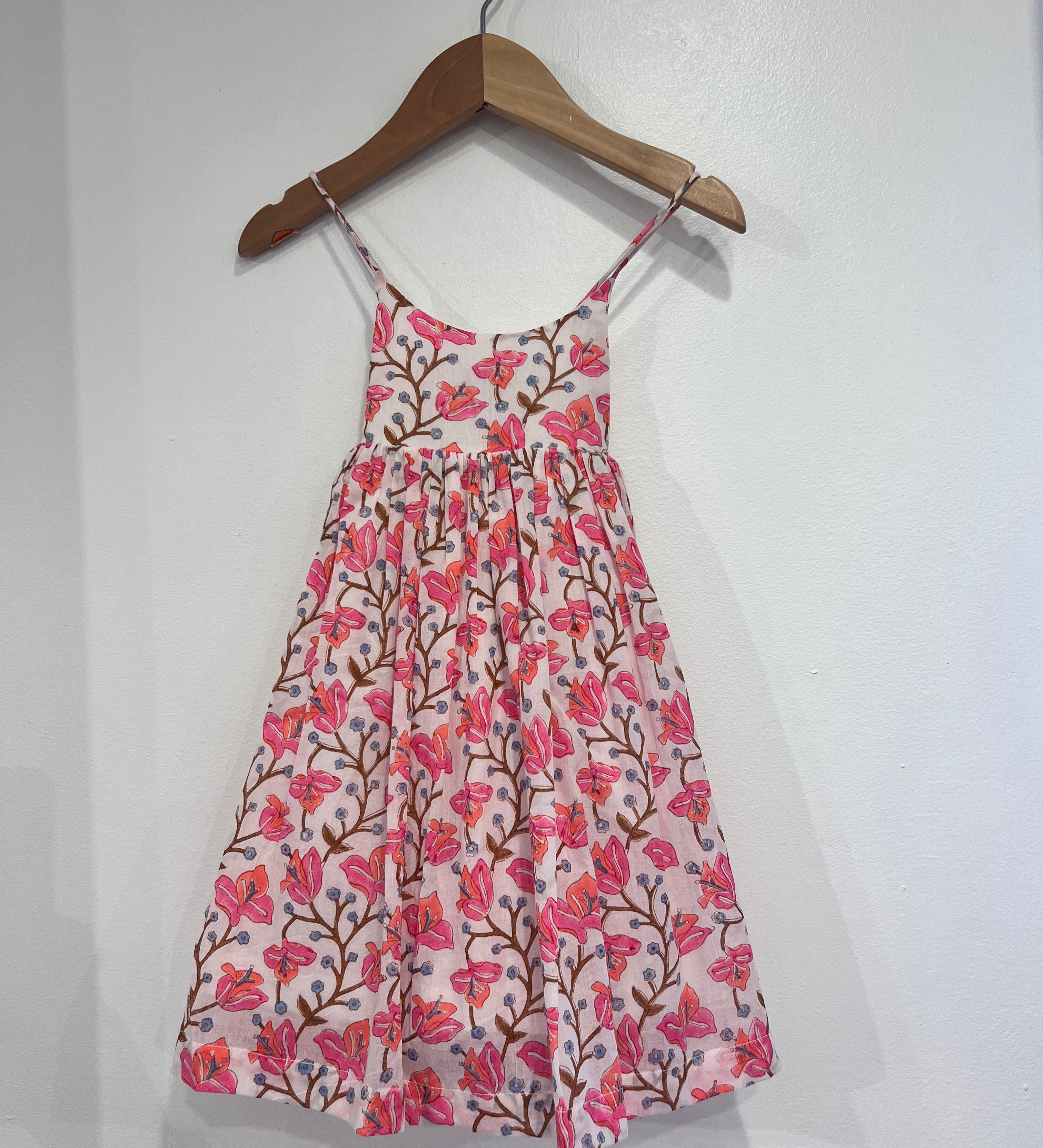 Little Paisley Mazzy Dress