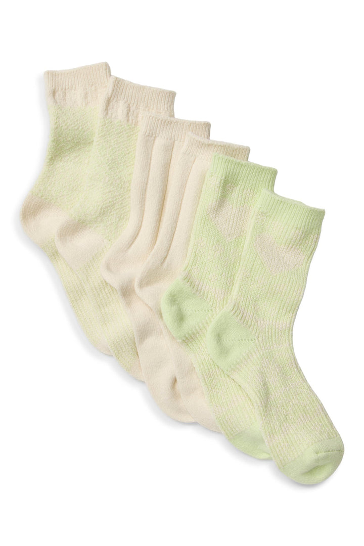 Free People Nordic Knit Sock Pack