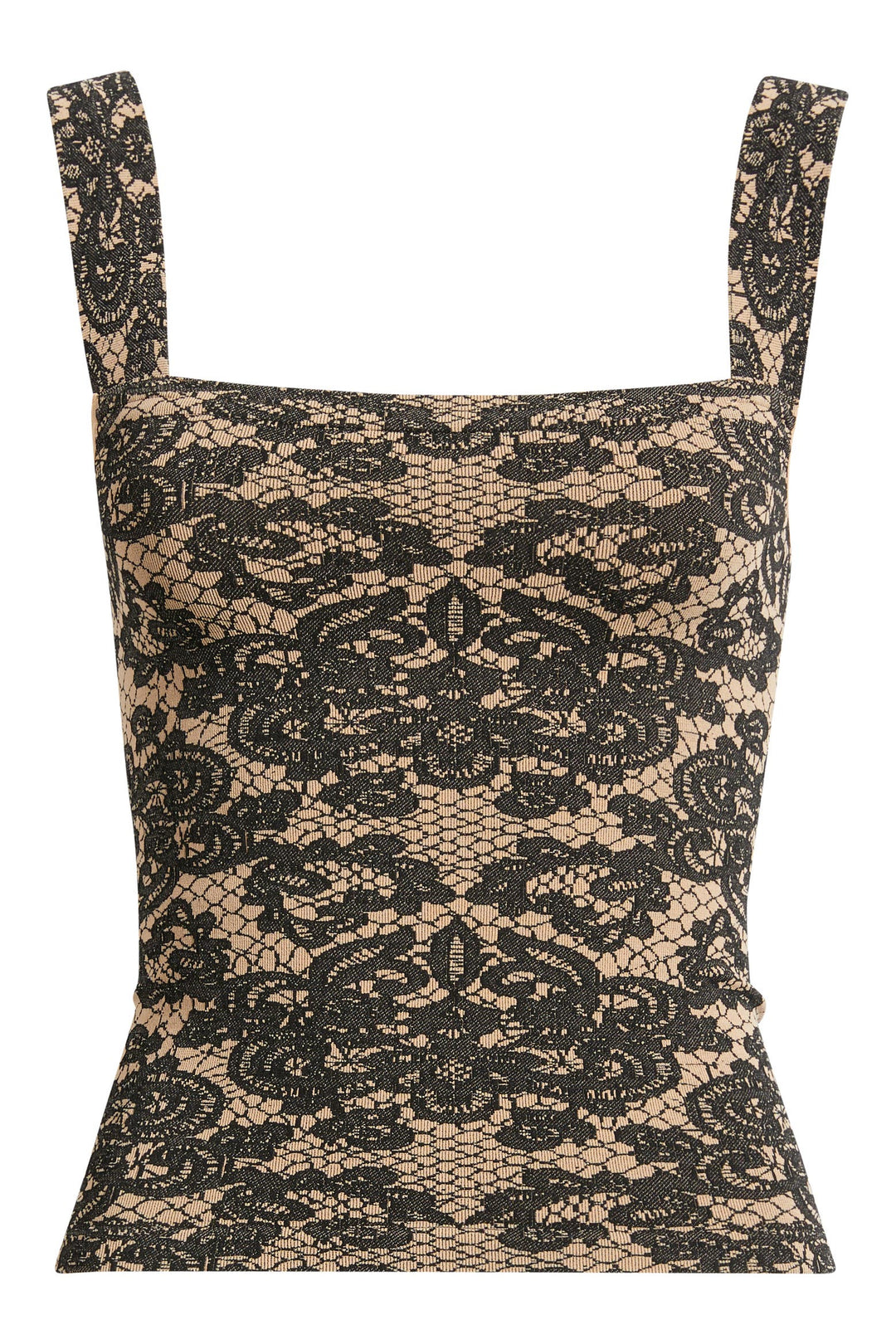 Free People Lace Up Tank