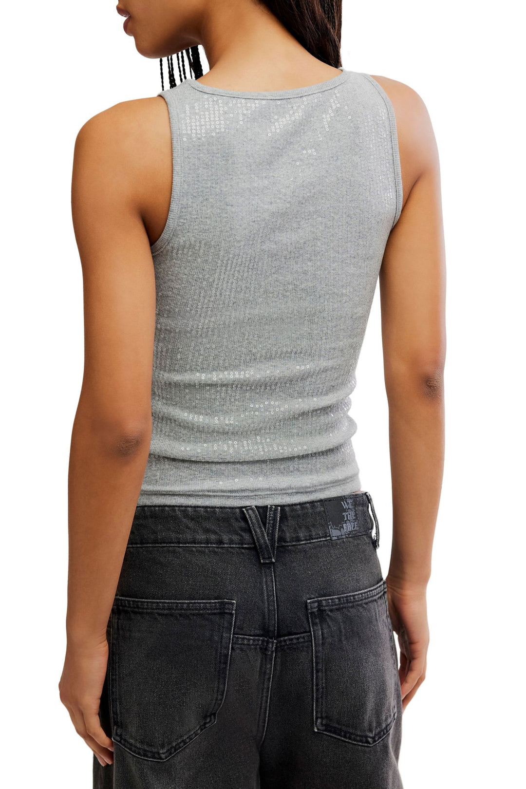 Free People Night Shine Tank