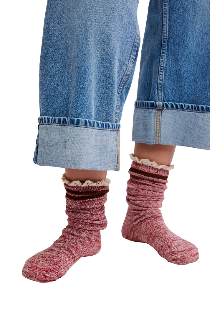 Free People Homecoming Knee High
