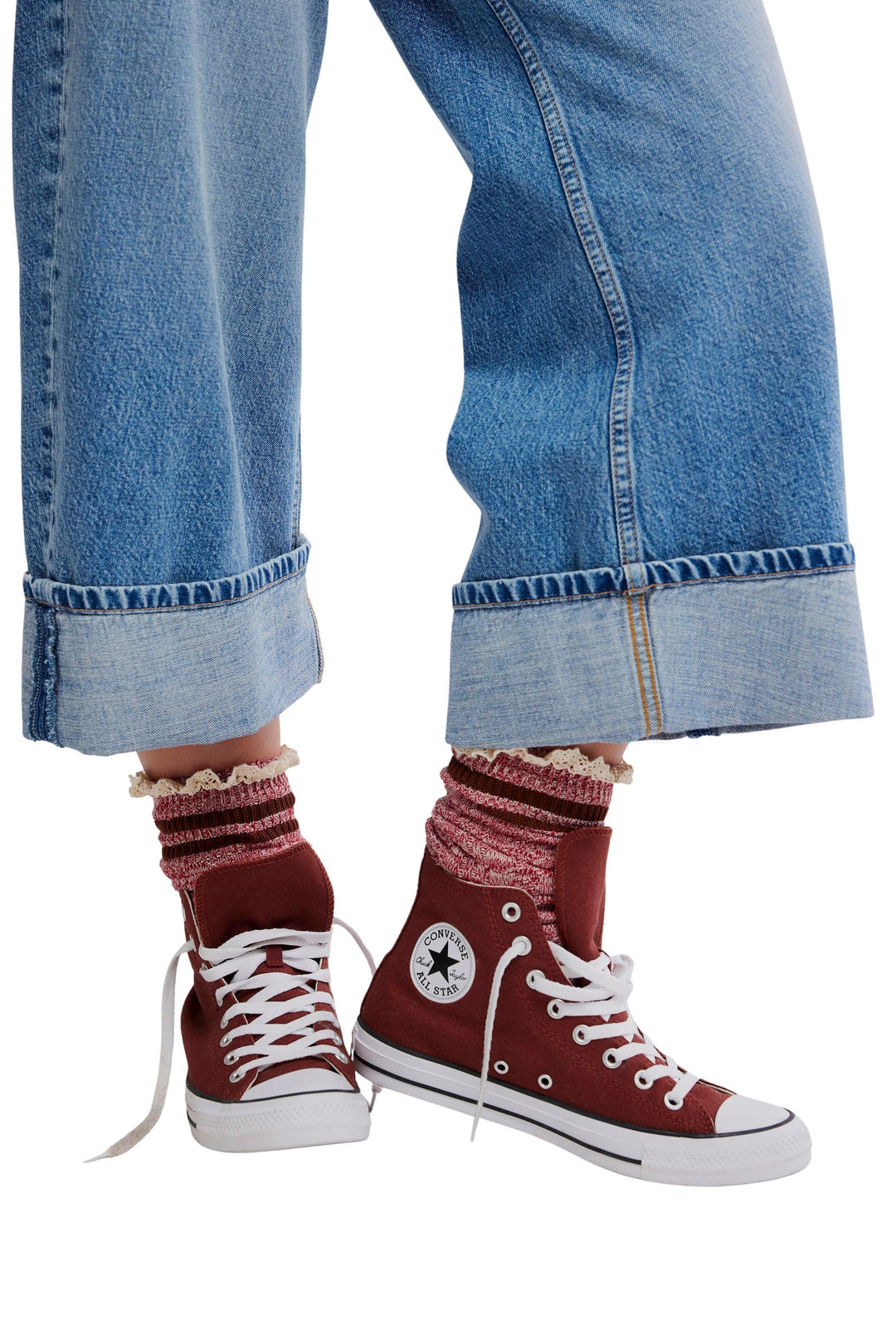Free People Homecoming Knee High