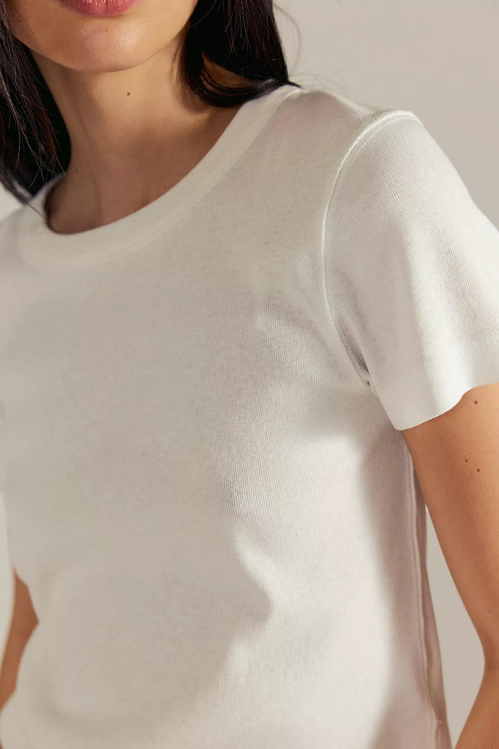 Free People Atlas Crew Tee