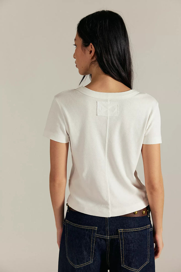 Free People Atlas Crew Tee