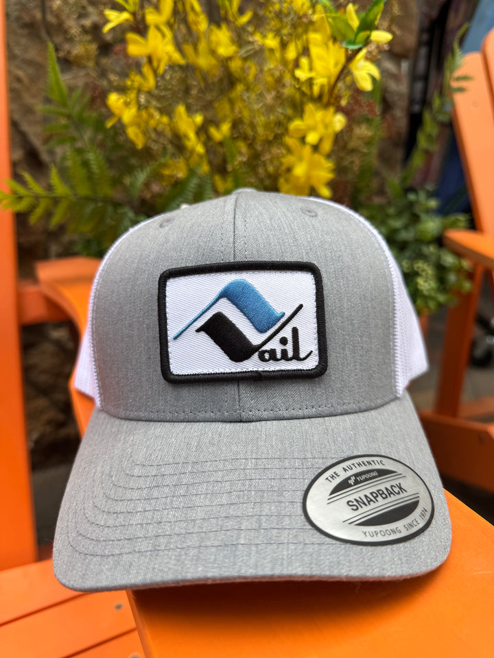 Ski Town All Stars Adult Vintage Vail Hat