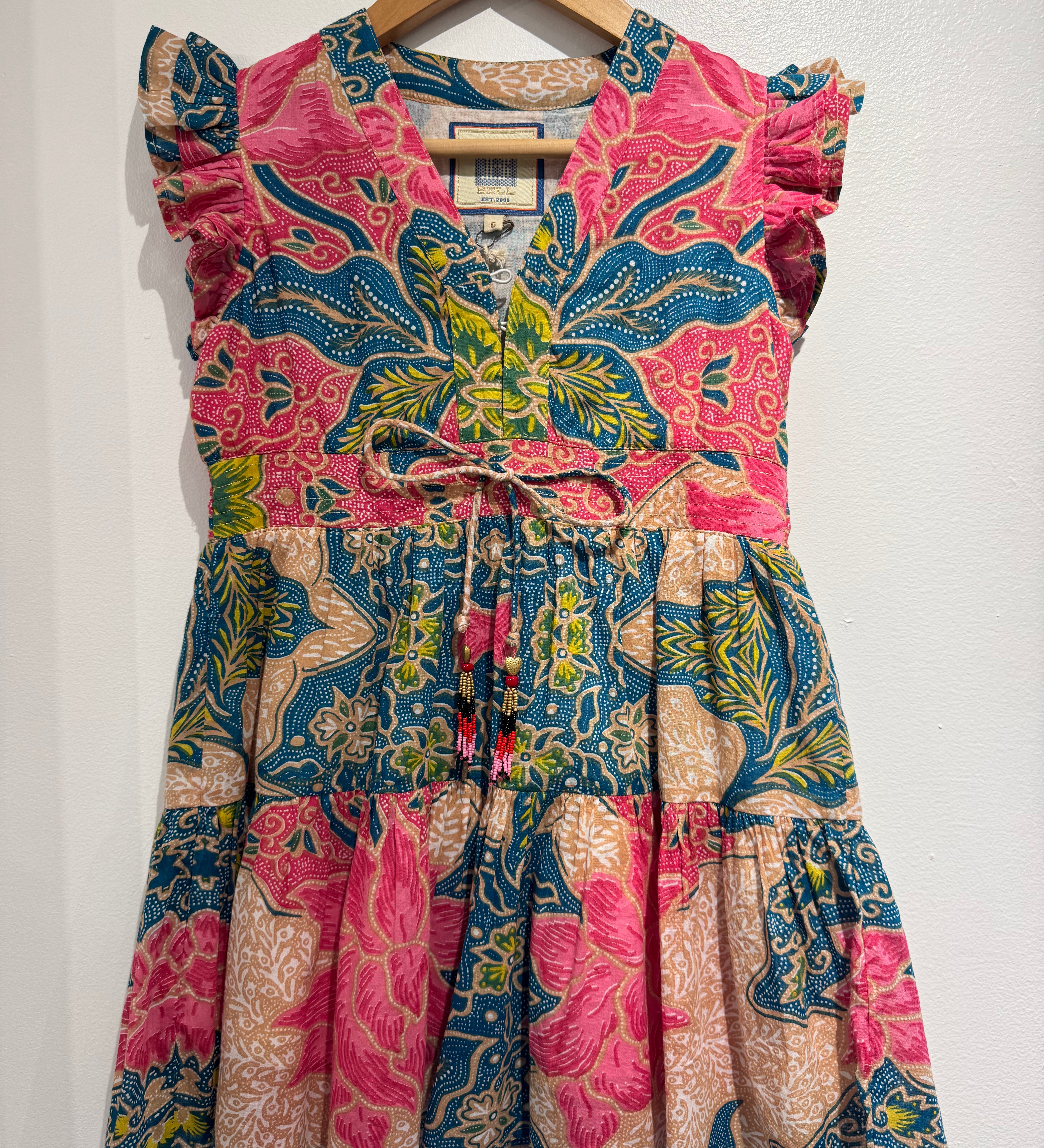 Bell LB Farrah Dress
