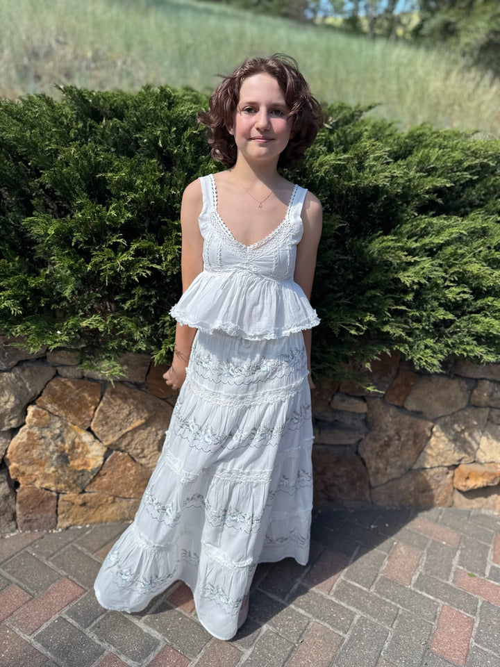 KatieJNYC Allegra Maxi Skirt
