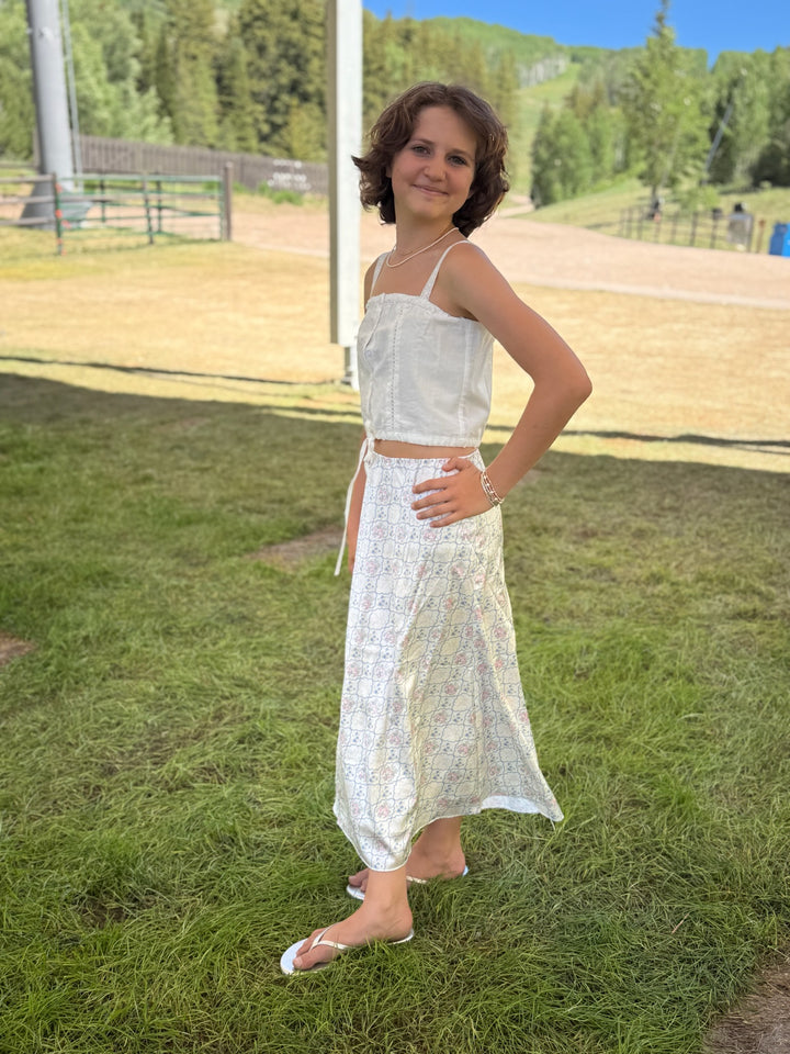 KatieJNYC Anastasia Skirt