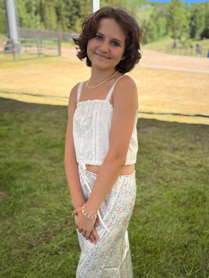 KatieJNYC Anastasia Skirt