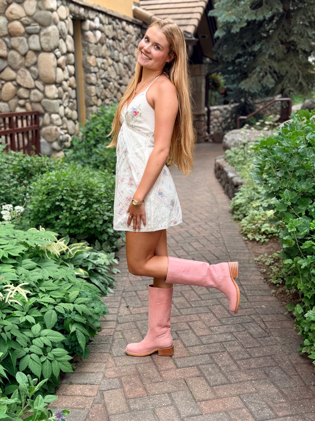 FRYE Campus 14L Boots