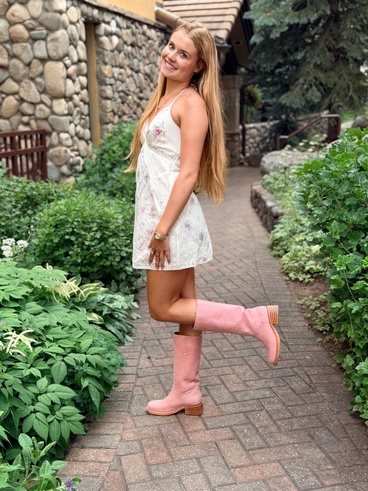FRYE Campus 14L Boots