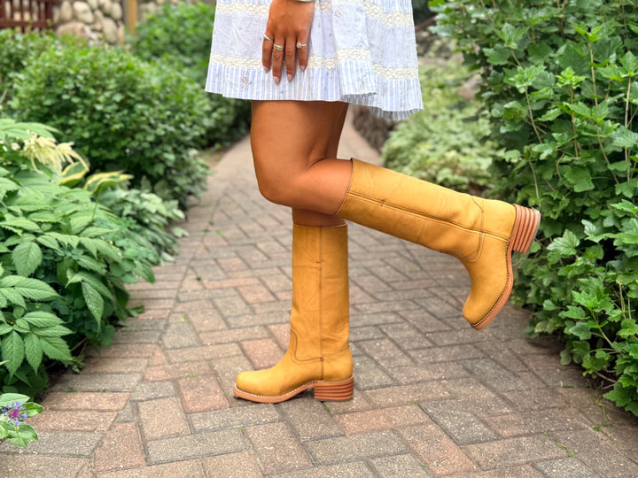 FRYE Campus 14L Boot
