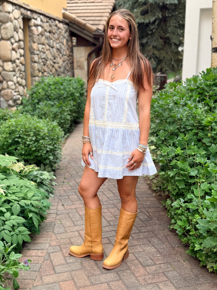 FRYE Campus 14L Boot