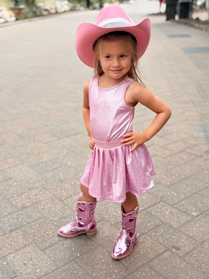 wild + rae Cowgirl Lovestruck Boots