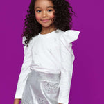 MIA NEW YORK Bow Skirt Skipper & Scout 