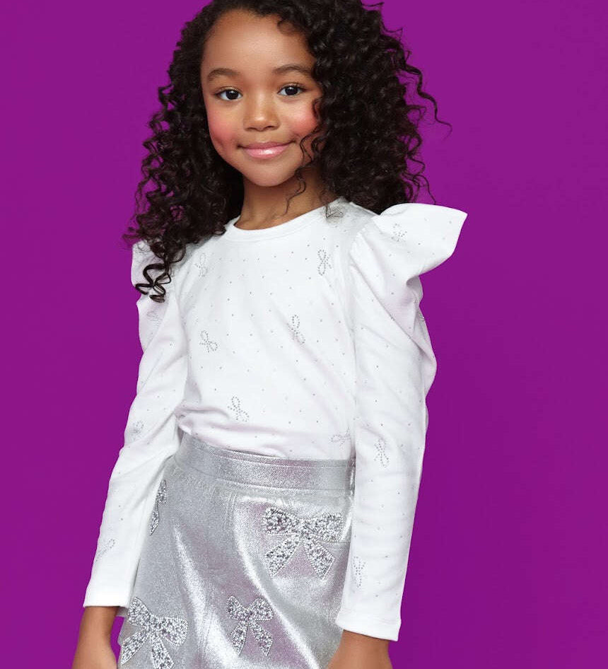 MIA NEW YORK Bow Skirt Skipper & Scout 