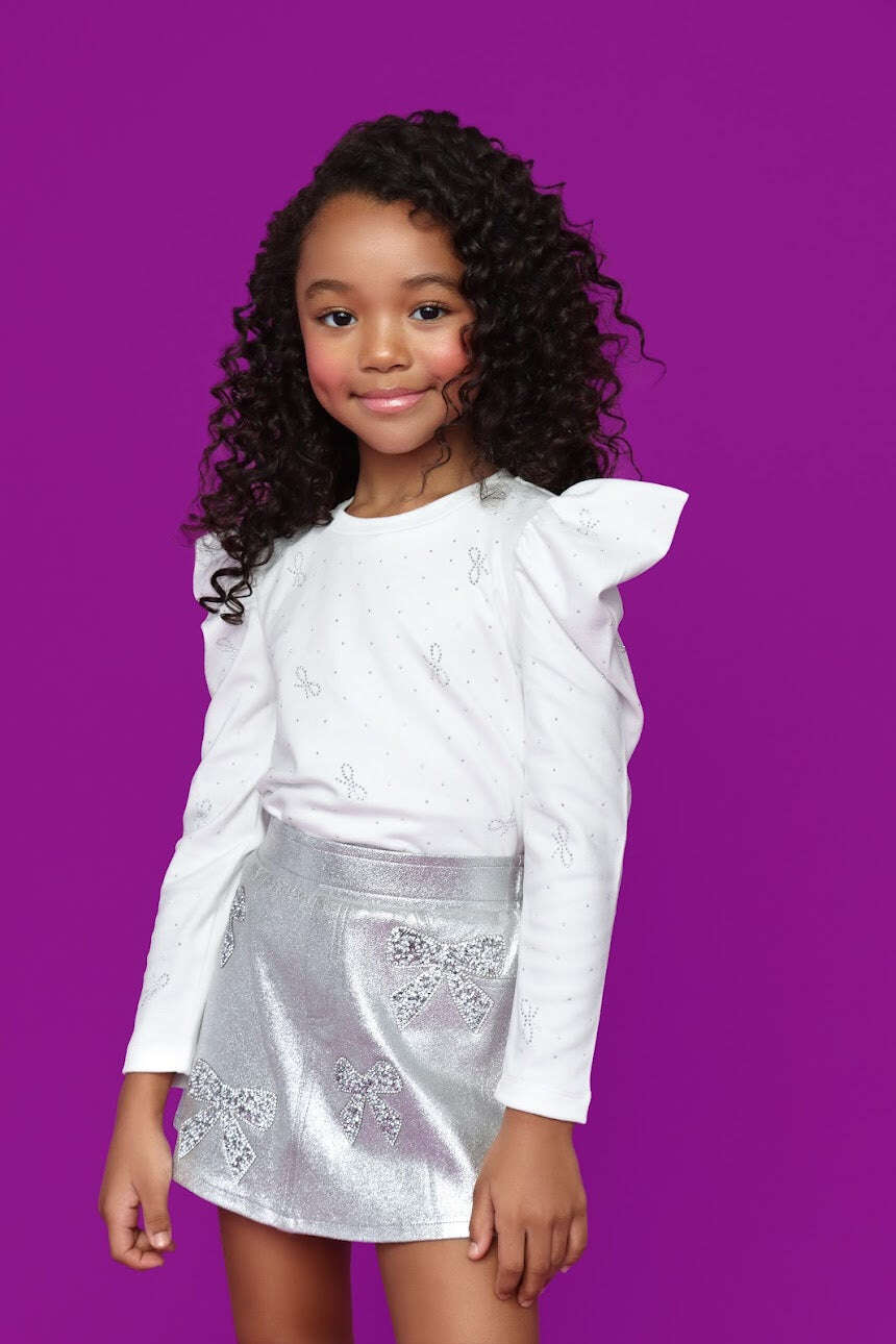 MIA NEW YORK Bow Skirt Skipper & Scout 