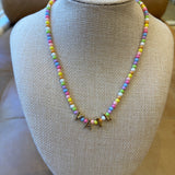 BB Vail Beaded Necklace