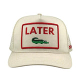 Soulbyrd Later Gator trucker
