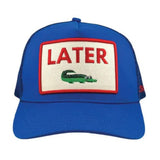 Soulbyrd Later Gator trucker