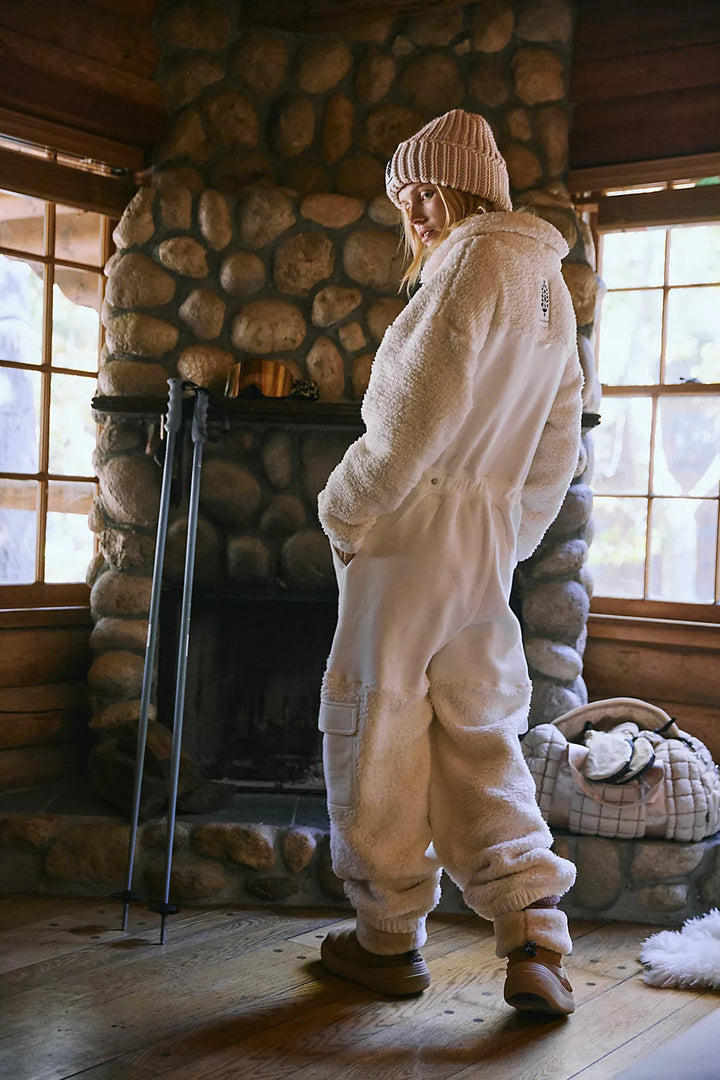 FP Movement Salopette Fleece Coverall