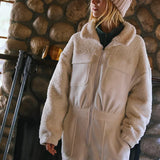 FP Movement Salopette Fleece Coverall