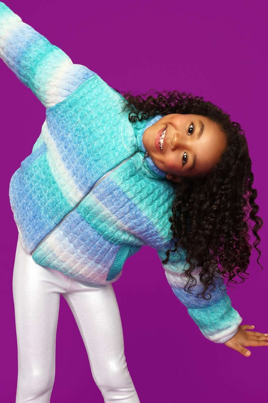 MIA NEW YORK Sweater Jacket Skipper & Scout 