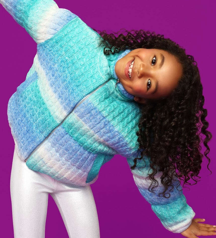 MIA NEW YORK Sweater Jacket Skipper & Scout 