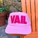 Arnie & Ollie Trucker- Metallic VAIL