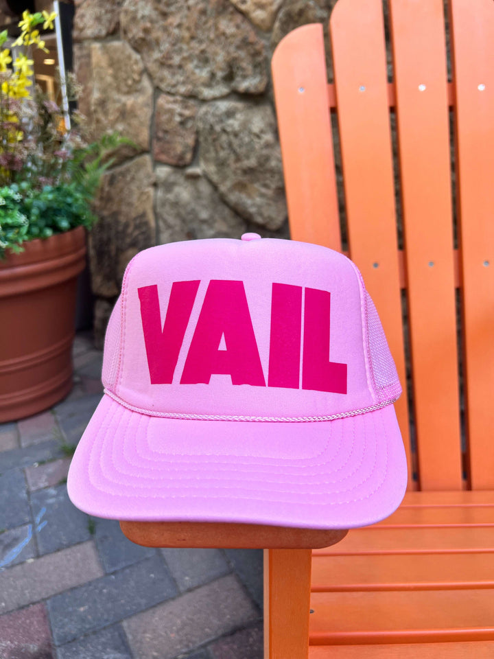 Arnie & Ollie Trucker- Metallic VAIL Skipper & Scout 