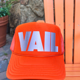 Arnie & Ollie Trucker- Metallic VAIL