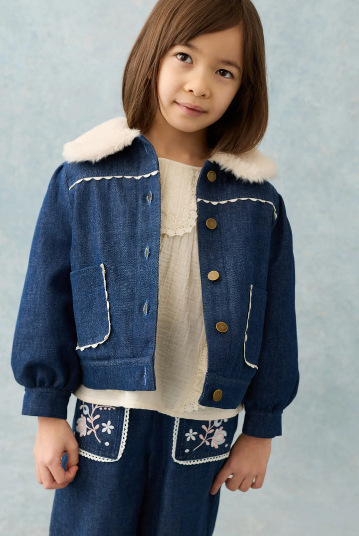 Louise Misha Rafalina Jacket