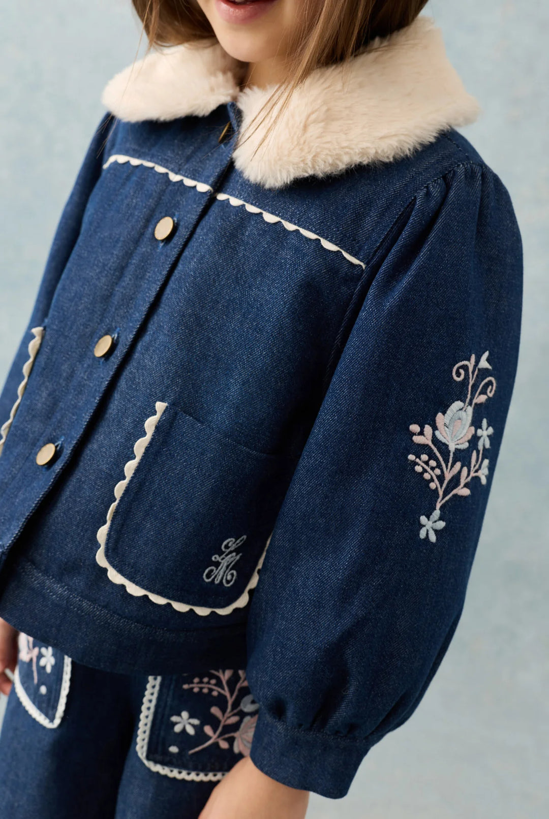 Louise Misha Rafalina Jacket