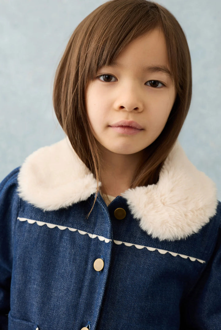 Louise Misha Rafalina Jacket