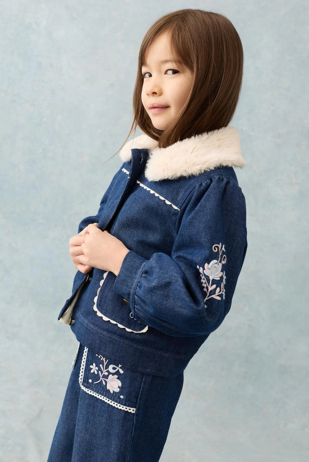 Louise Misha Rafalina Jacket