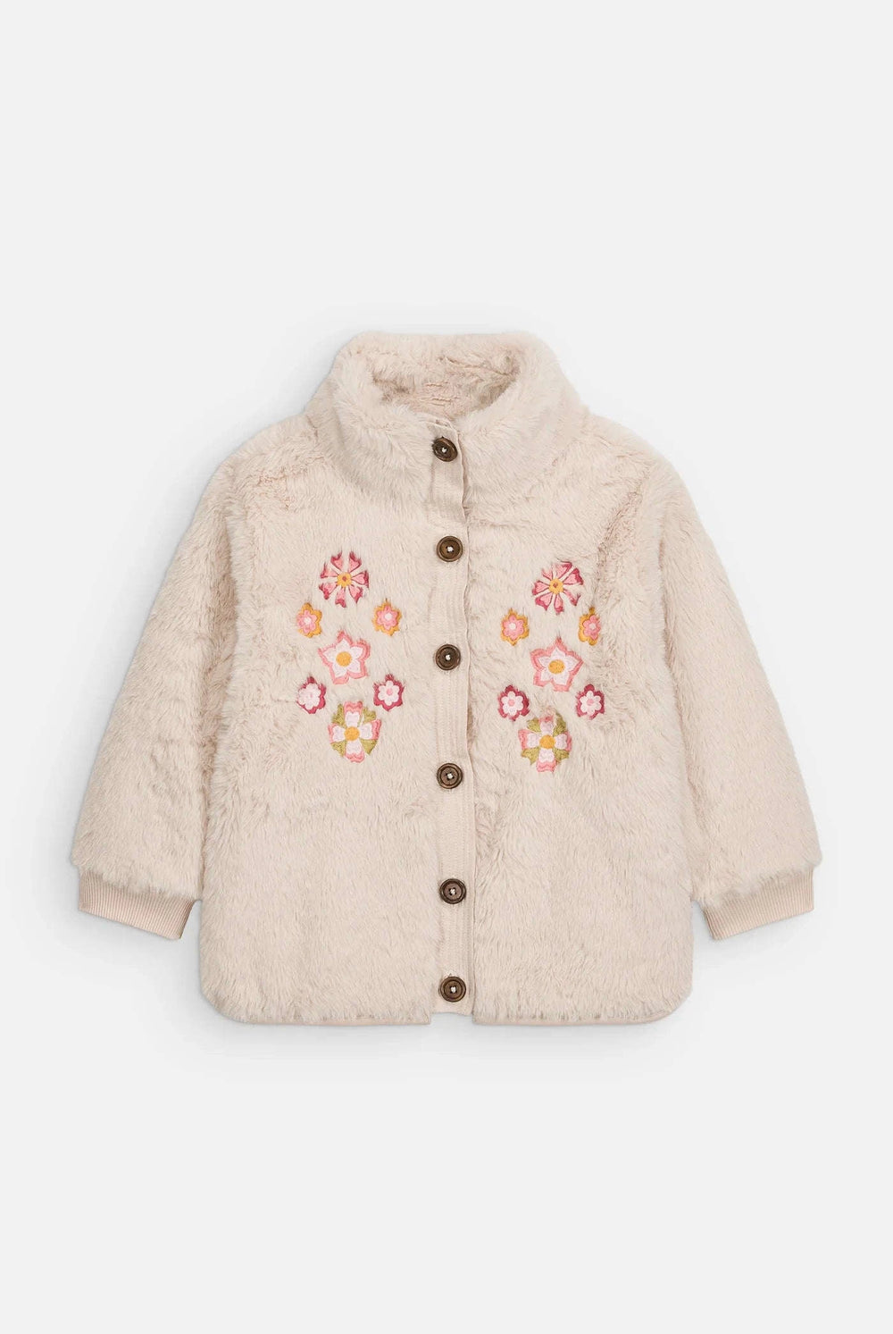 Louise Misha Rosinna Faux Fur Coat Skipper & Scout 
