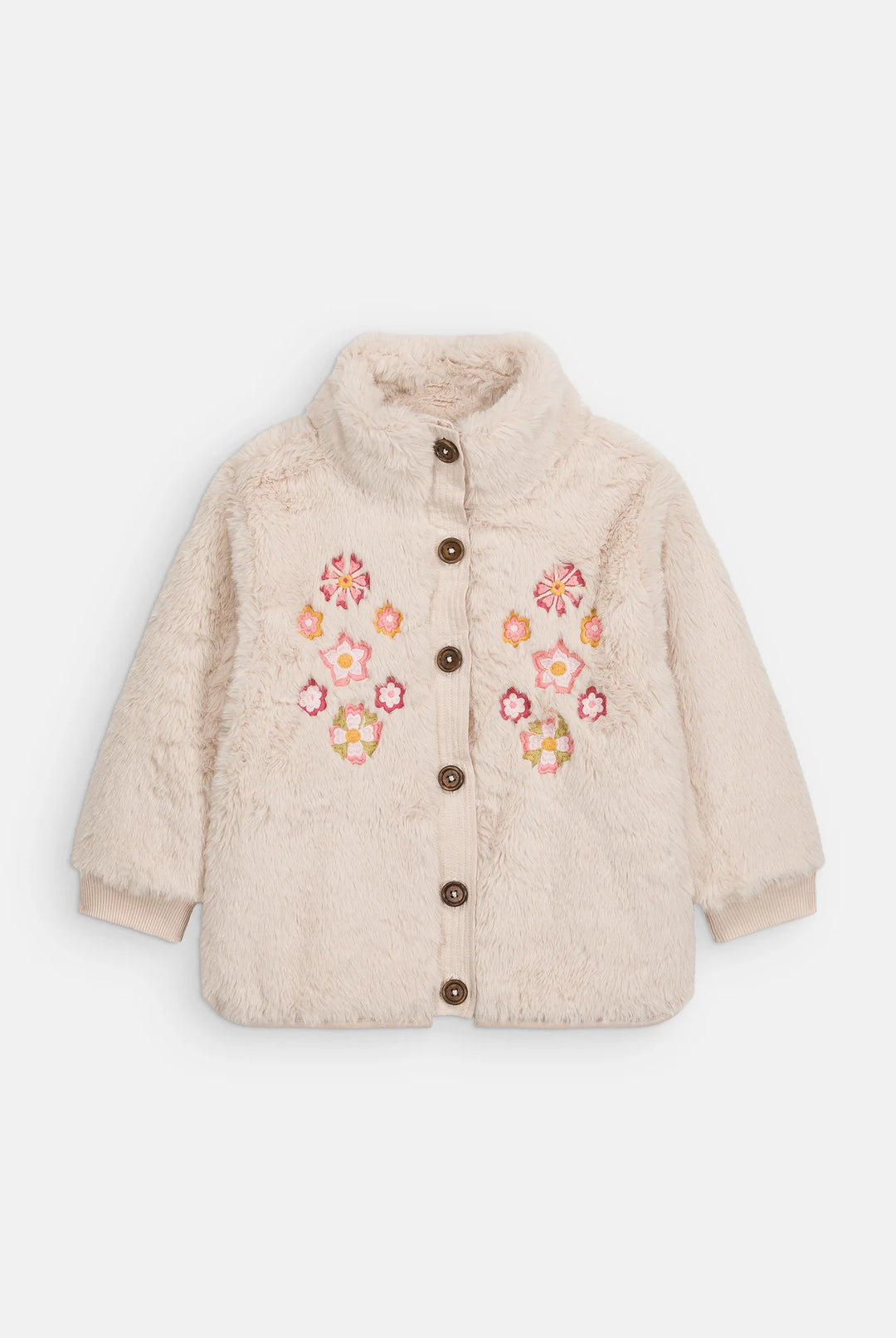 Louise Misha Rosinna Faux Fur Coat