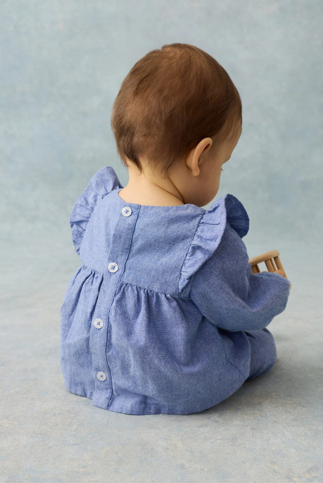 Louise Misha Mikani Denim Set