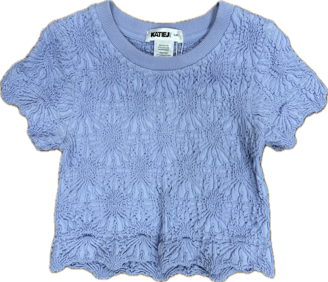 KatieJNYC Maizie Top Skipper & Scout 