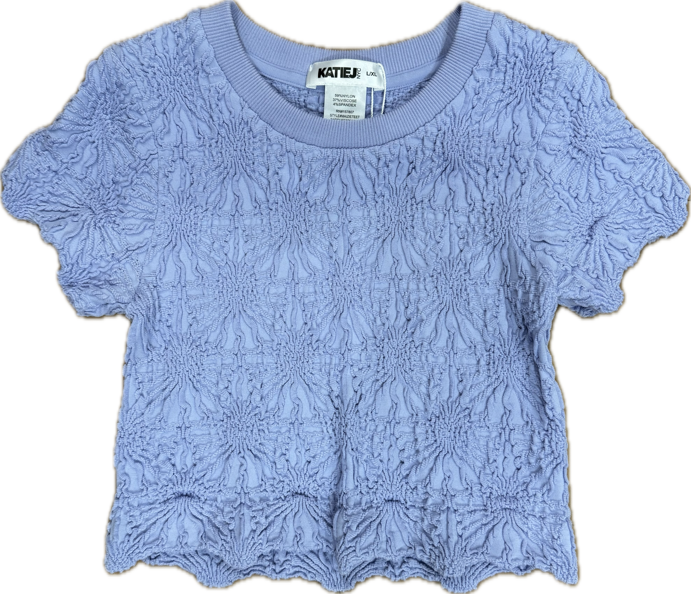 KatieJNYC Maizie Top