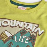 Boboli Mountain Jeep LS Tee