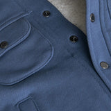 Boboli Fleece Combo Jacket