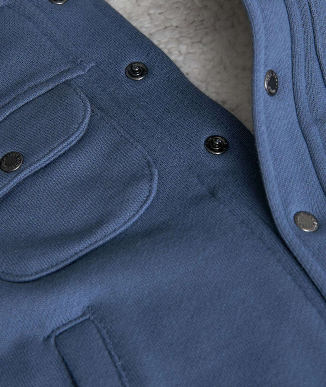 Boboli Fleece Combo Jacket Skipper & Scout 