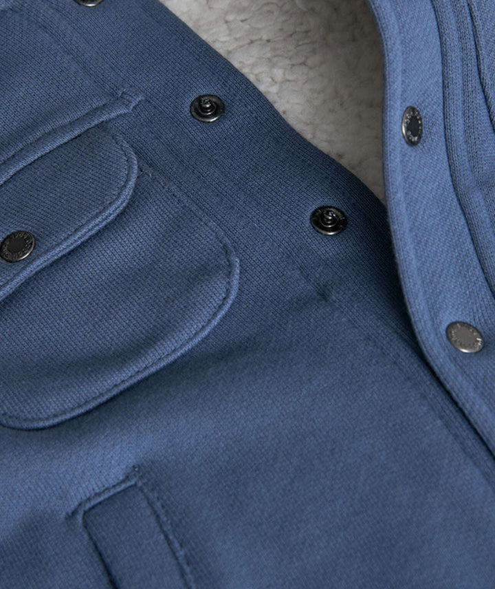 Boboli Fleece Combo Jacket Skipper & Scout 