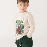 Boboli Mountain Bears LS Tee