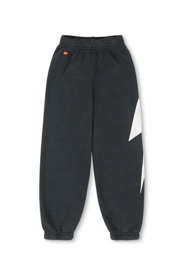 Aviator Nation Kids Bolt Stitch Sweatpant