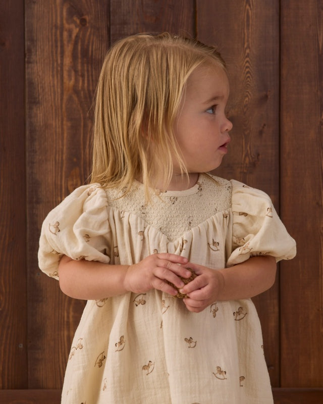 Quincy Mae CARINA DRESS