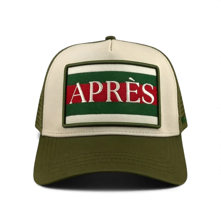 Soulbyrd Apres Trucker