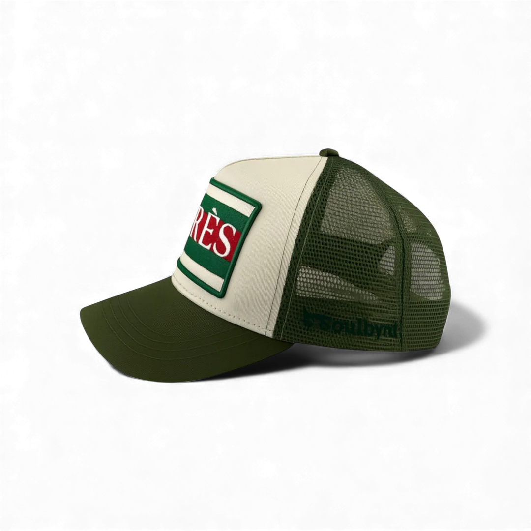 Soulbyrd Apres Trucker