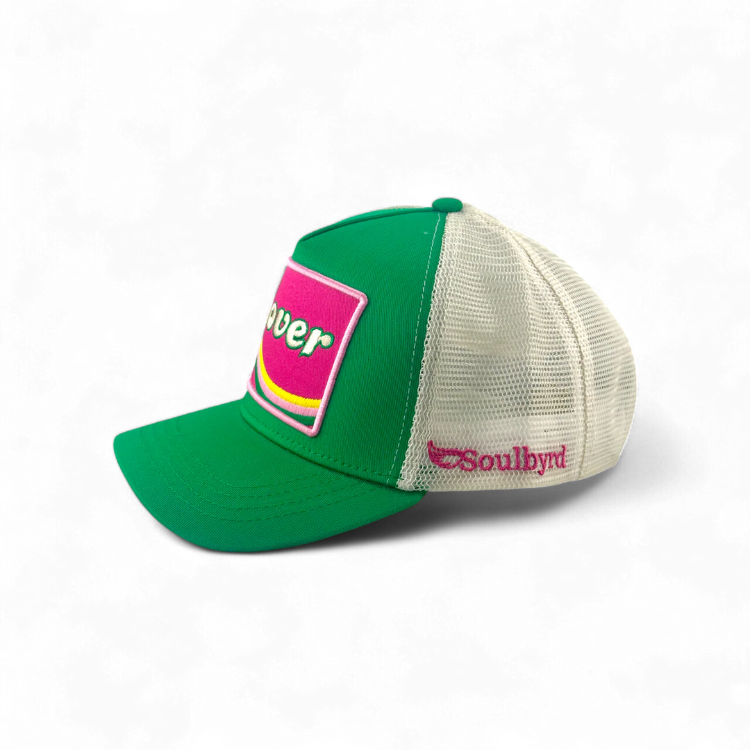 Soulbyrd Lover Trucker